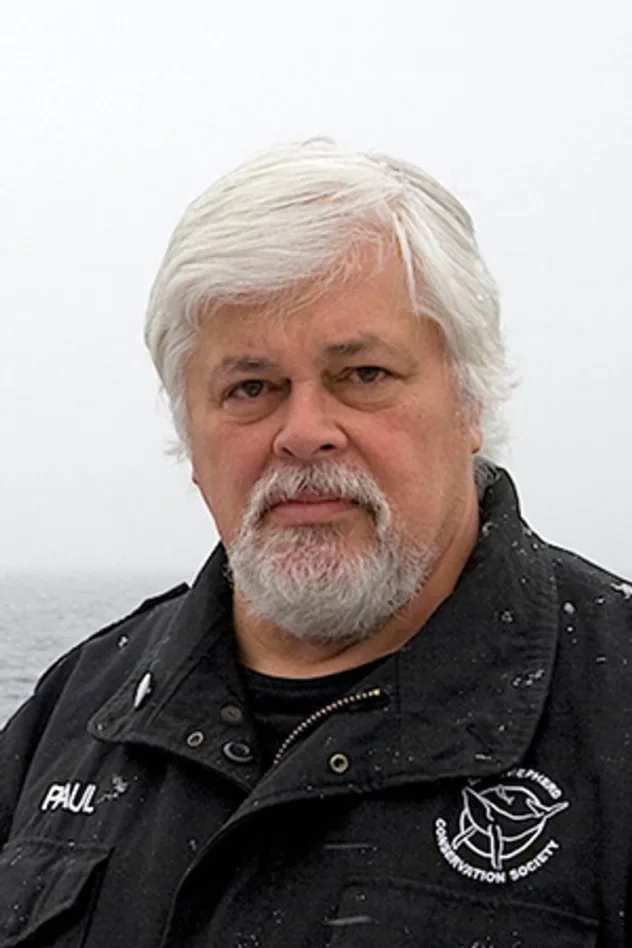Обложка для Paul Watson