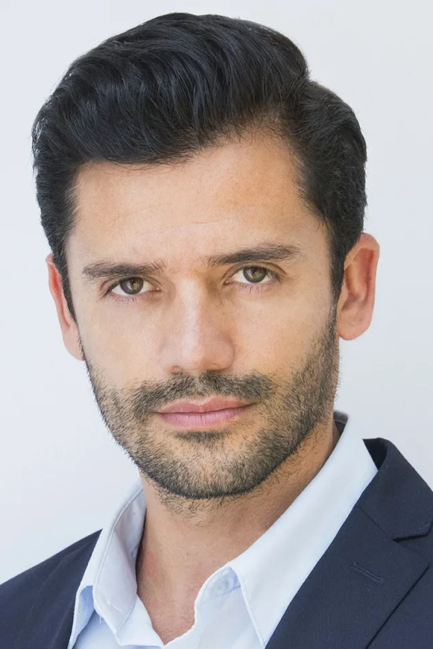Andres Londono için kapak görseli