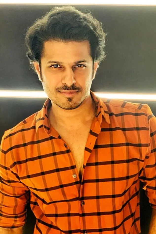 Neil Bhatt için kapak görseli