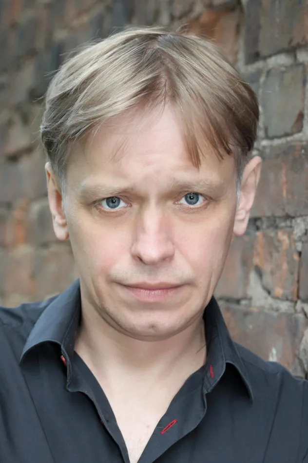 Yury Elagin için kapak görseli