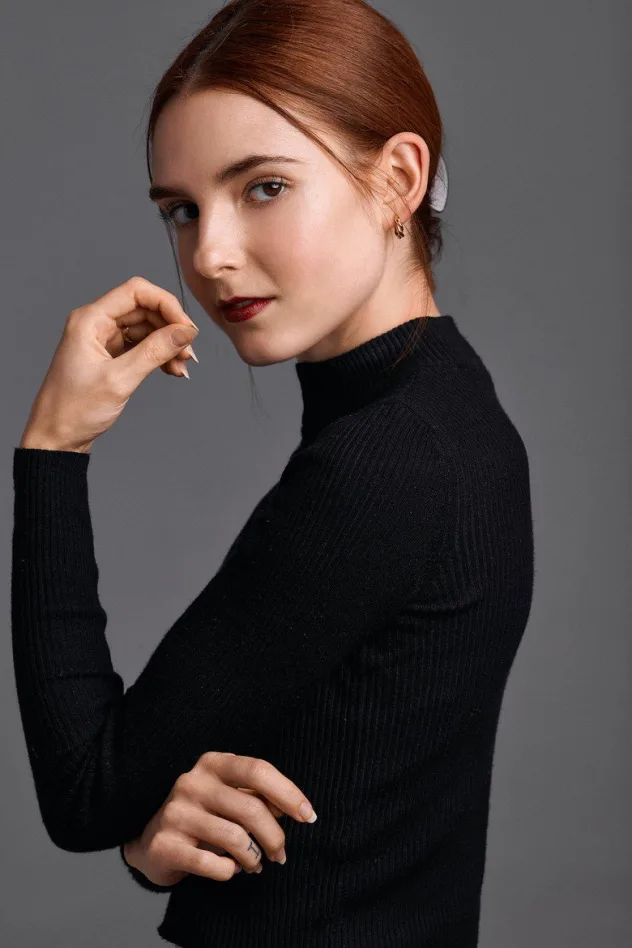 foto de Aïcha Villaverde