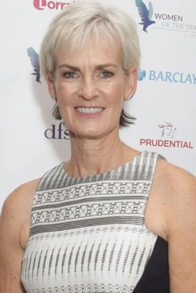 صورة الغلاف لـ Judy Murray
