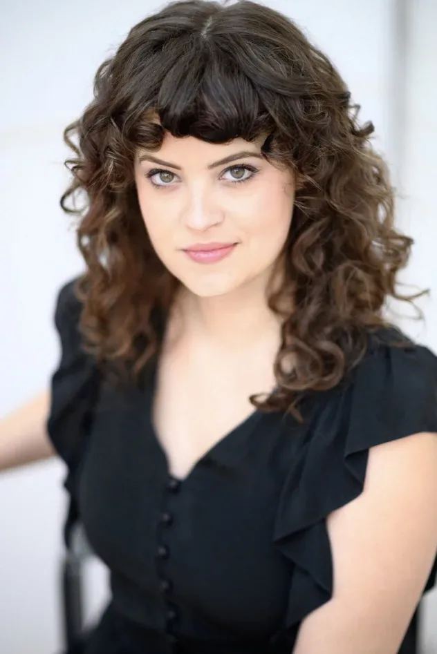 Cover image for Emily Rohm