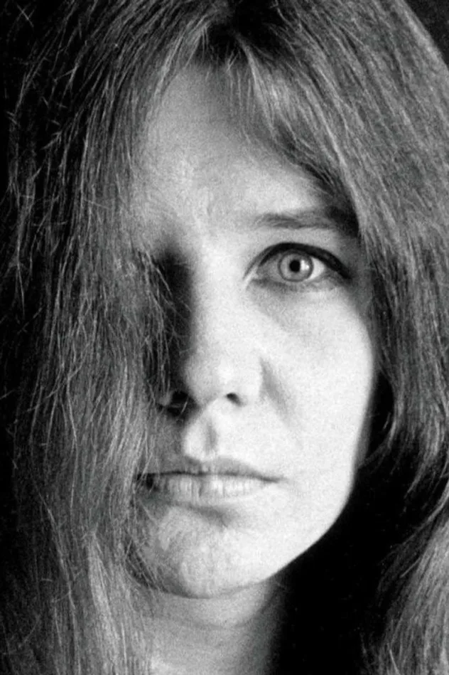 Обложка для Janis Joplin