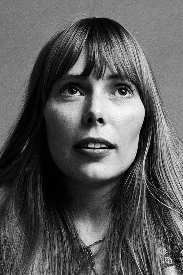 Imagen de portada para Joni Mitchell