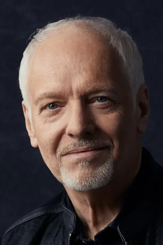 Обложка для Peter Frampton