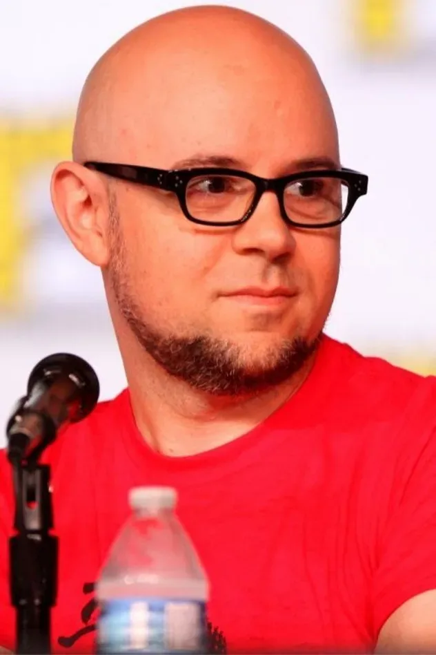 صورة الغلاف لـ Michael Dante DiMartino