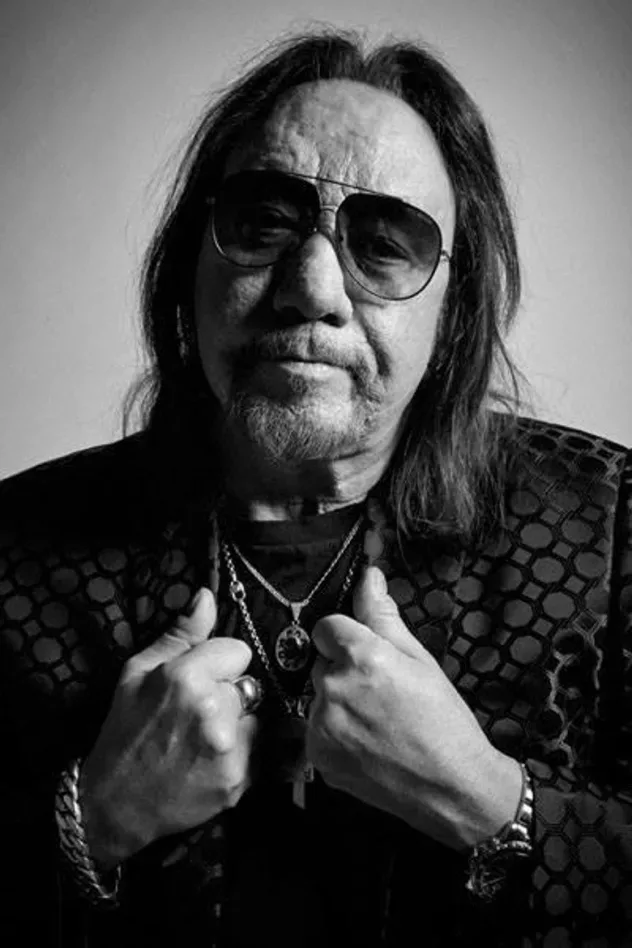 Обложка для Ace Frehley
