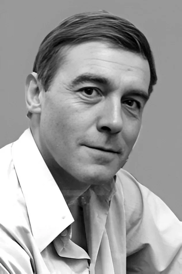 Imagen de portada para Michael Jayston