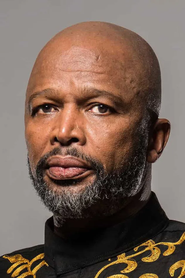 Sello Maake Ka-Ncube için kapak görseli