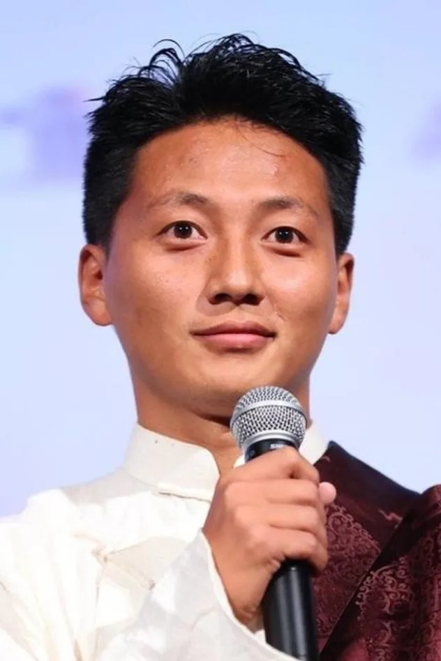 Обложка для Tseten Tashi
