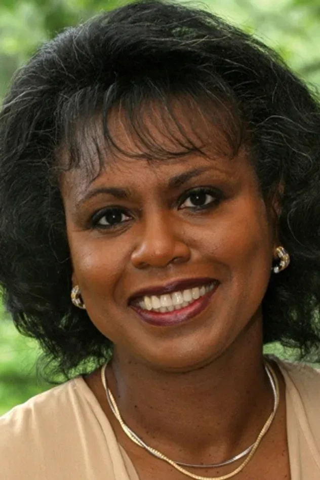 Обложка для Anita Hill