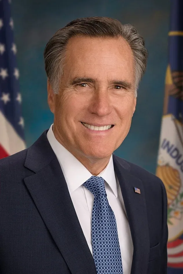 Обложка для Mitt Romney