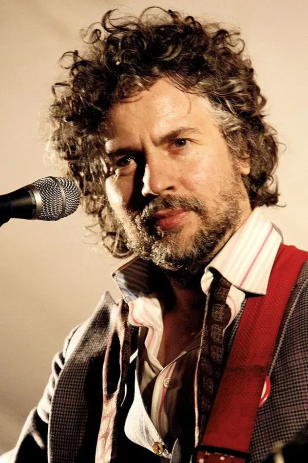 صورة الغلاف لـ Wayne Coyne