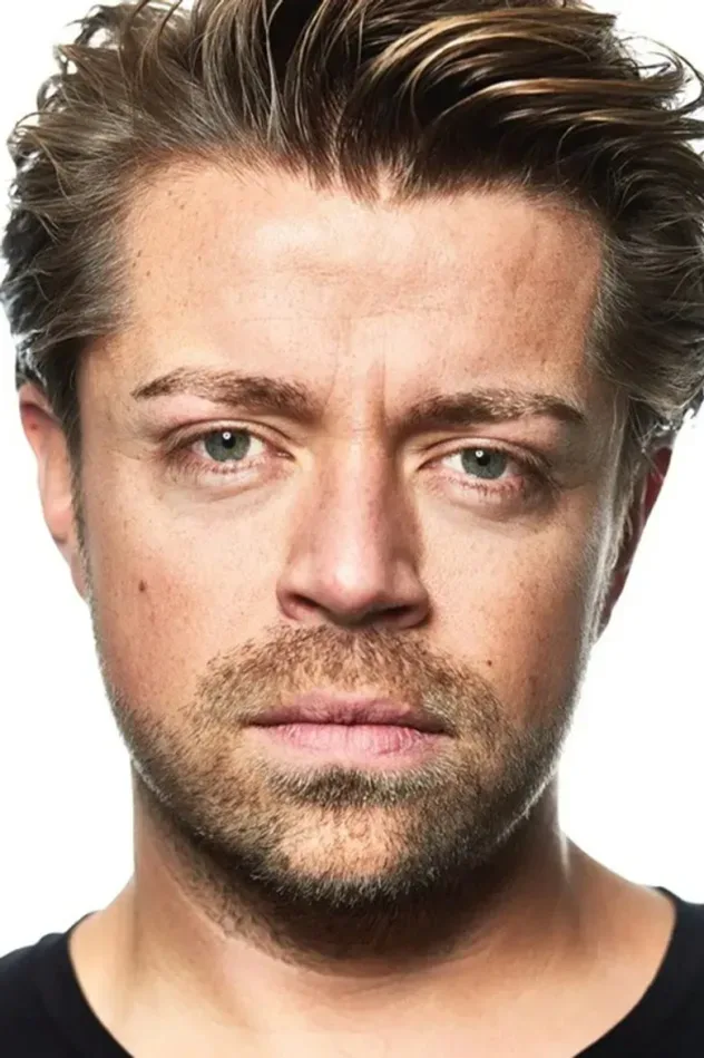 صورة الغلاف لـ Daan van der Hoeven