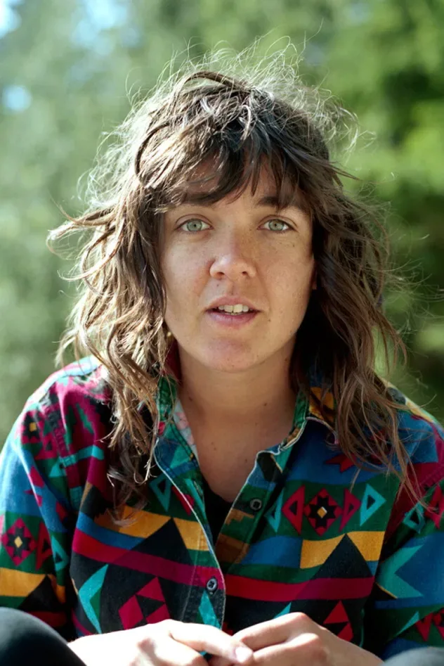 Обложка для Courtney Barnett
