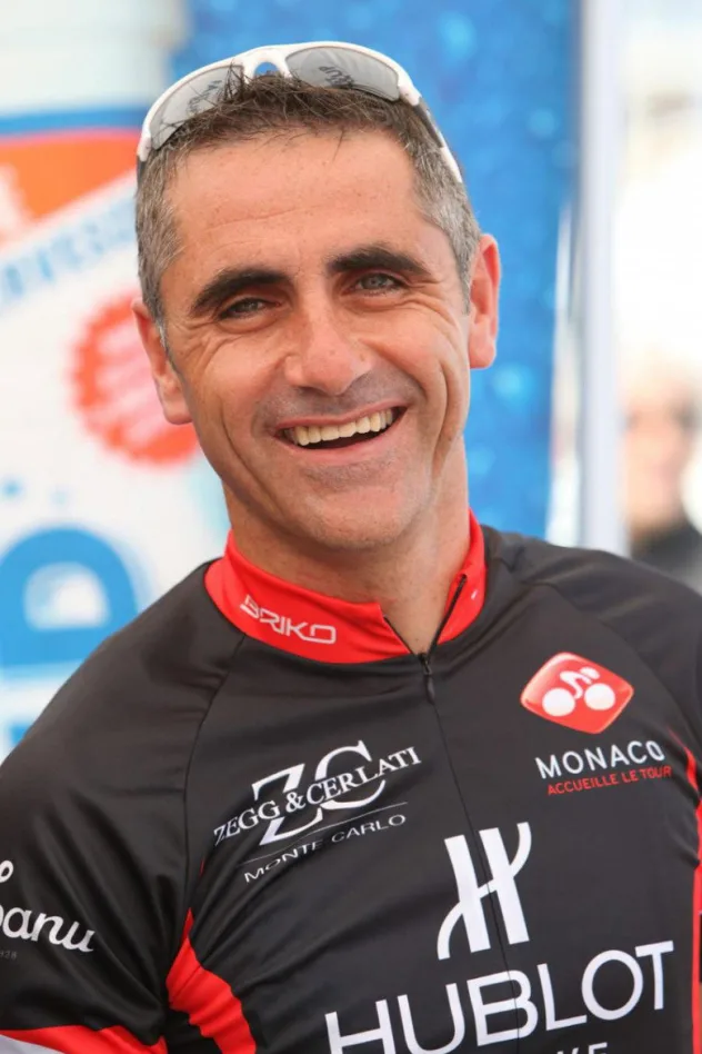 صورة الغلاف لـ Laurent Jalabert