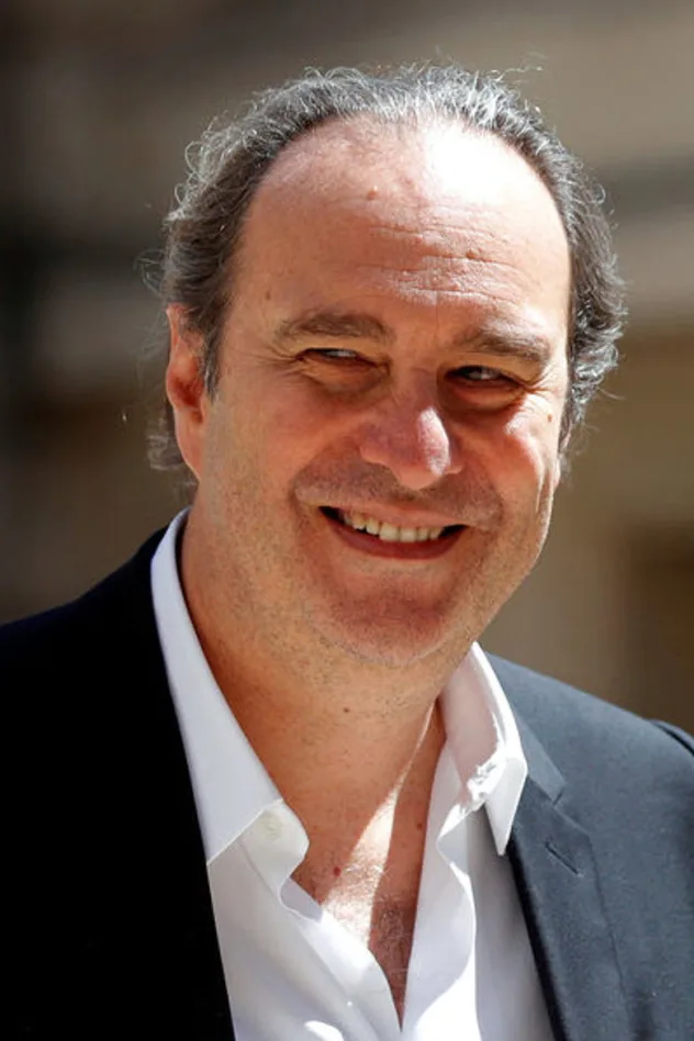 صورة الغلاف لـ Xavier Niel