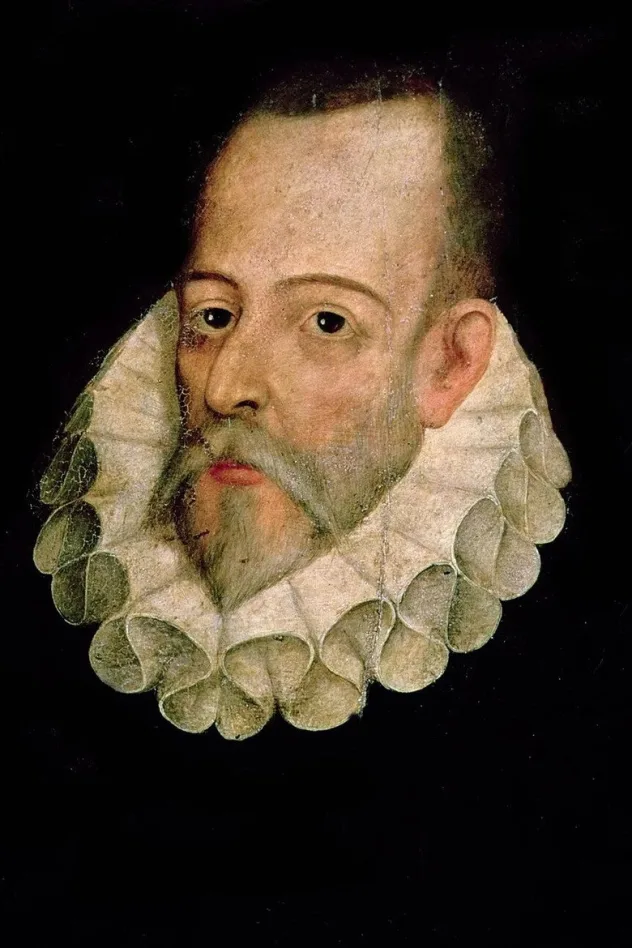 Imagen de portada para Miguel de Cervantes