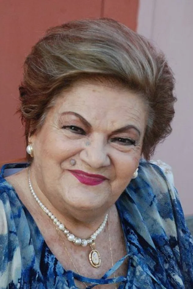 صورة الغلاف لـ Olga Potamitou