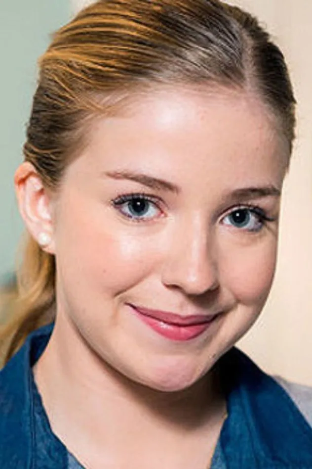 Hannah Endicott-Douglas için kapak görseli