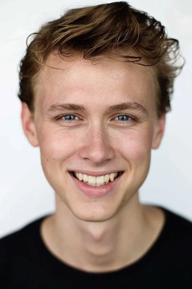 Cover image for Henrik Holm