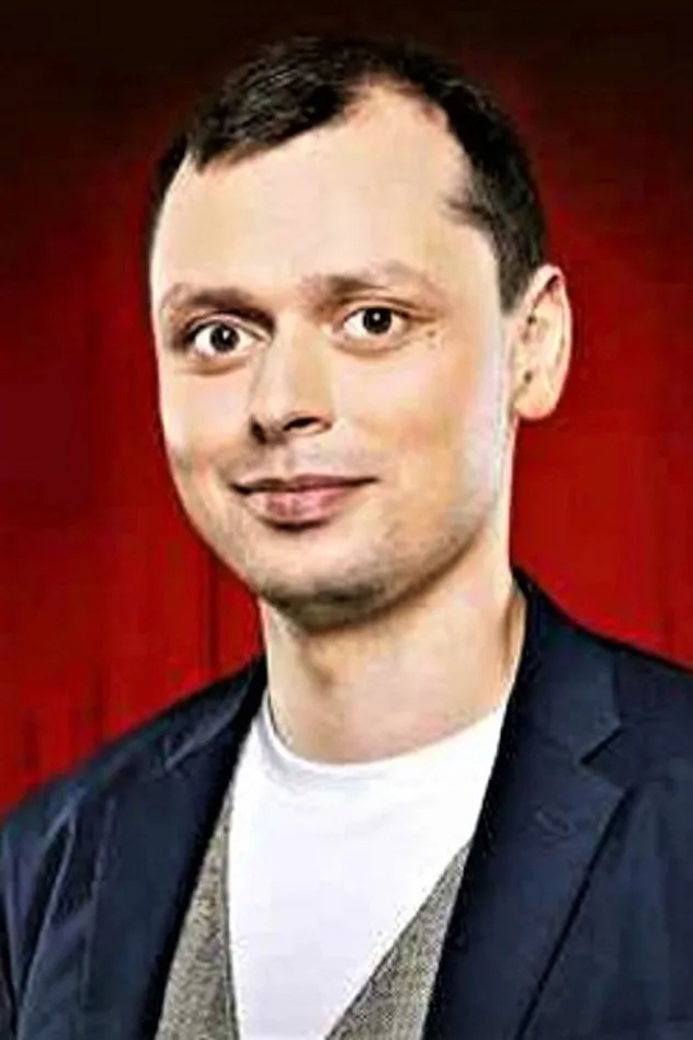 Viktor Komarov için kapak görseli