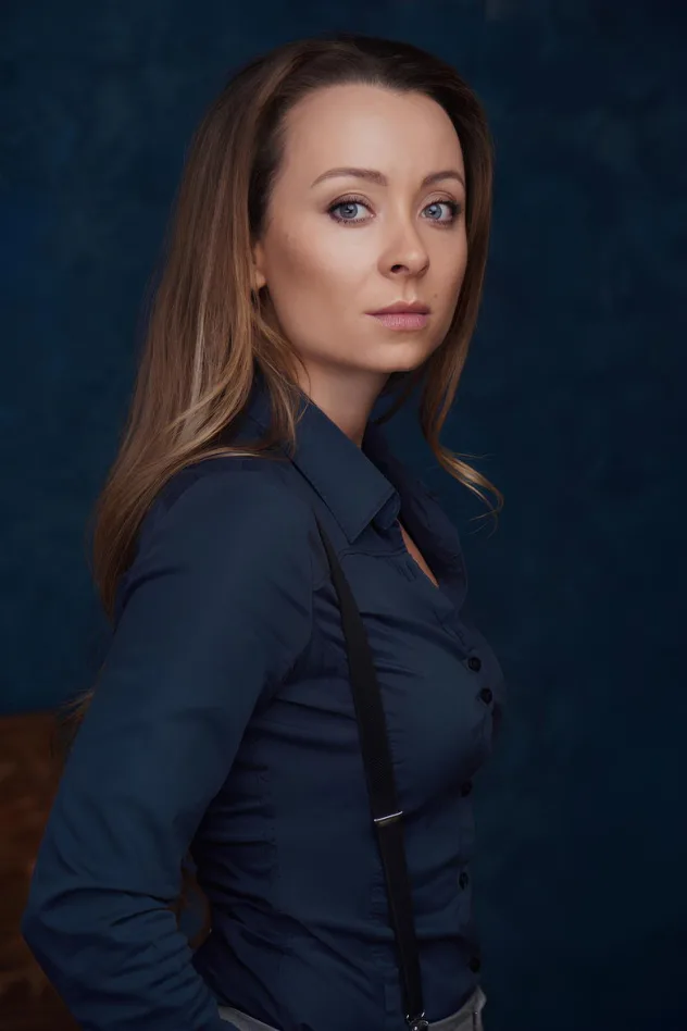 صورة الغلاف لـ Olga Storozhuk