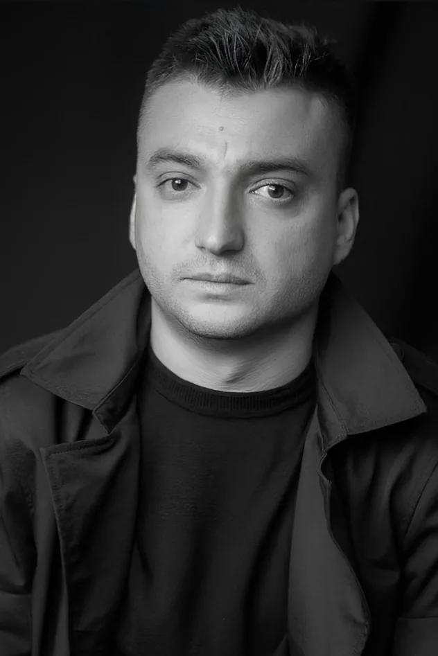 Обложка для Serhiy Kuda