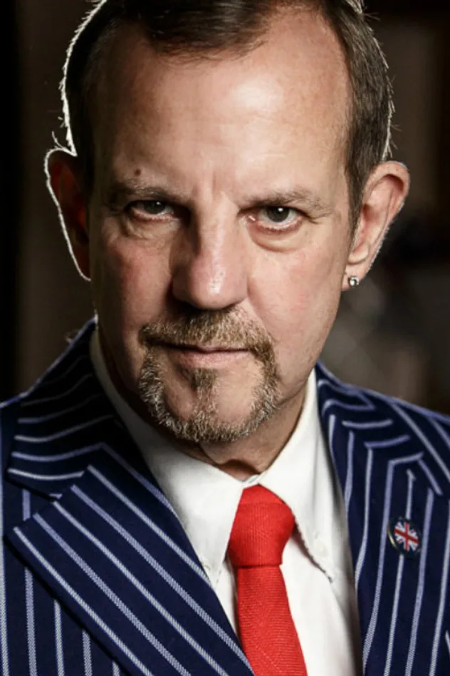صورة الغلاف لـ Gary Shail