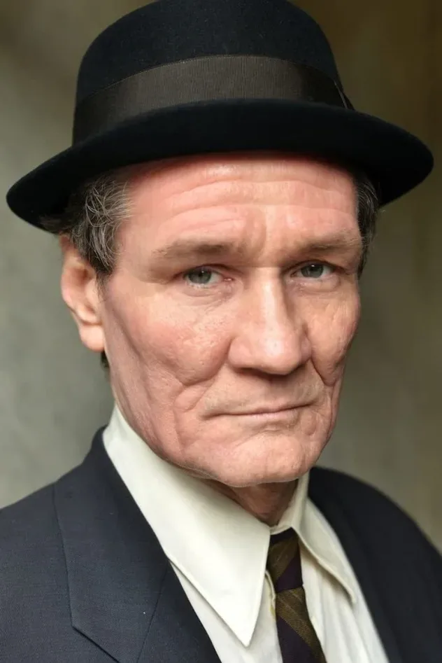 Обложка для Edmund Wilkinson