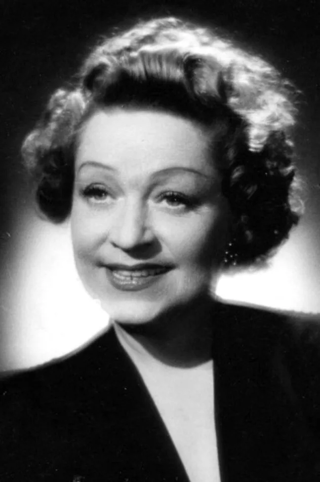 Обложка для Grethe Weiser