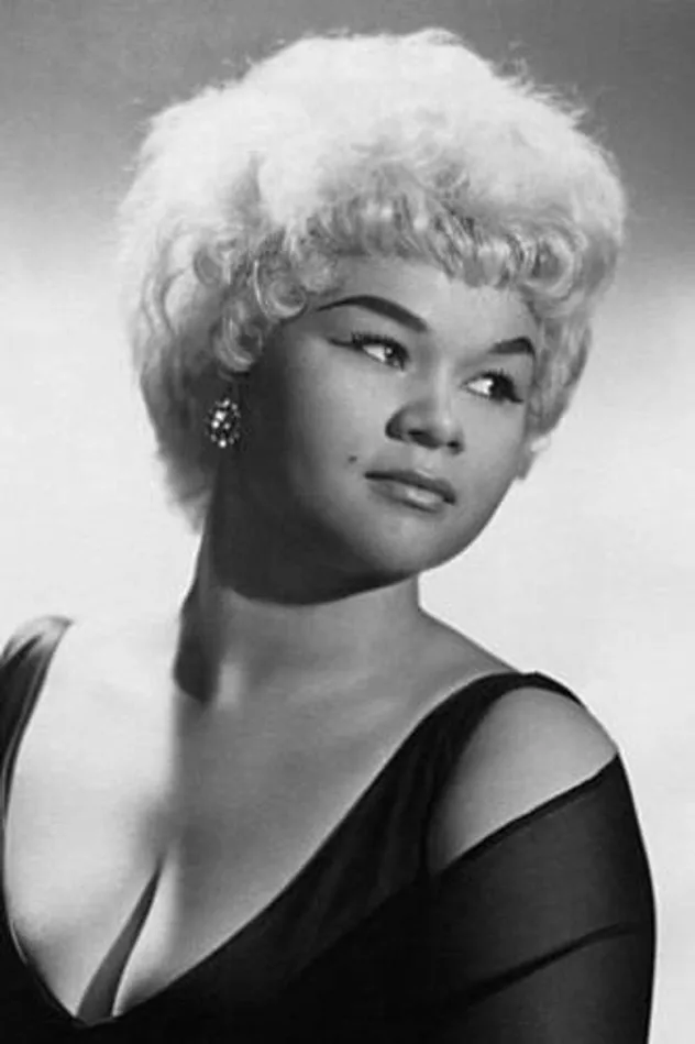 صورة الغلاف لـ Etta James