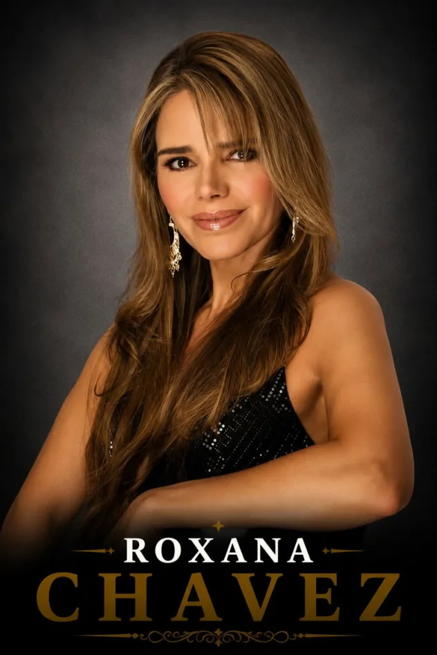 Roxana Chávez için kapak görseli