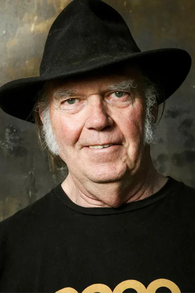 صورة الغلاف لـ Neil Young