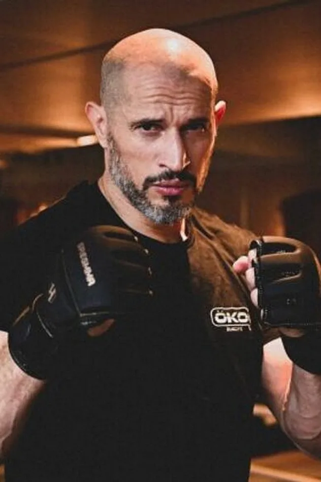 Cover image for Gregory Bouchelaghem