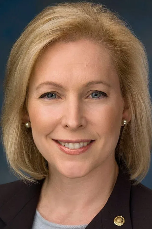 Imagen de portada para Kirsten Gillibrand