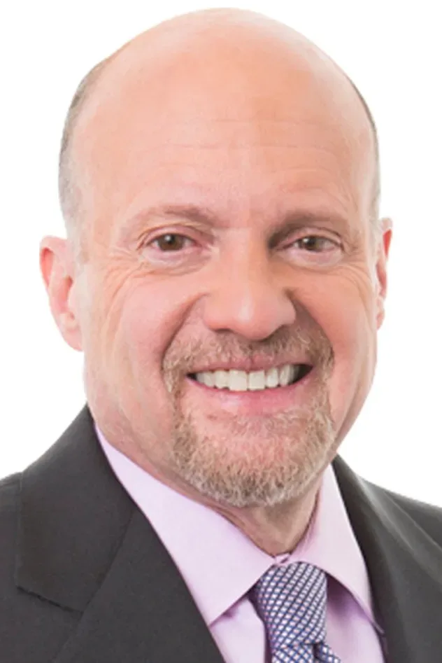 Обложка для Jim Cramer