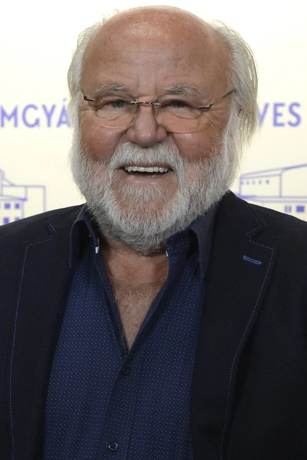 foto de Haumann Péter
