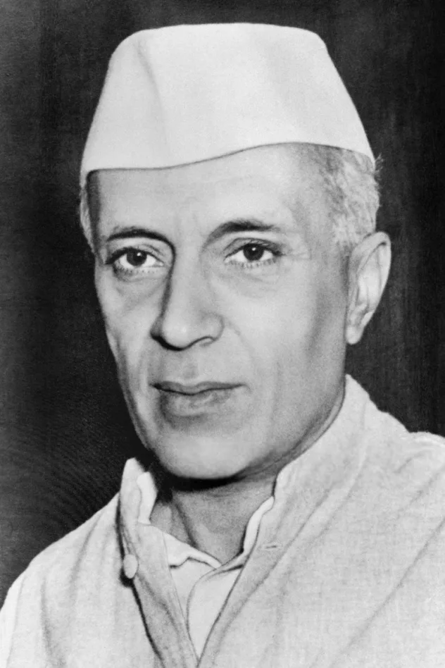 Jawaharlal Nehru için kapak görseli