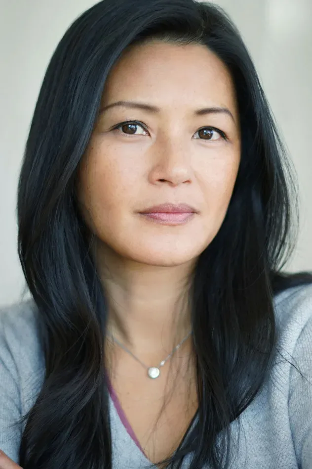 Обложка для Theresa Wong