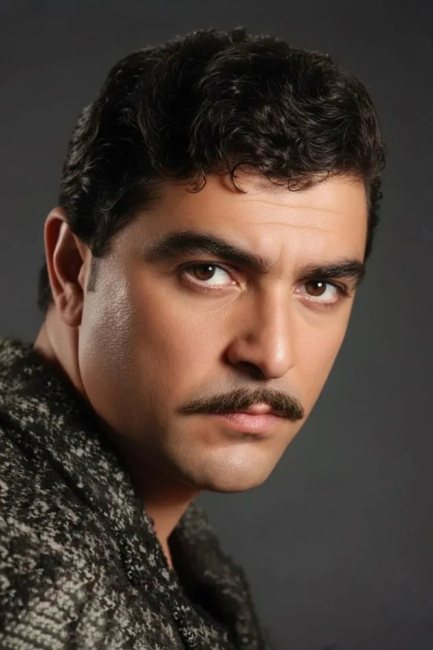 Cover image for Semih Sergen