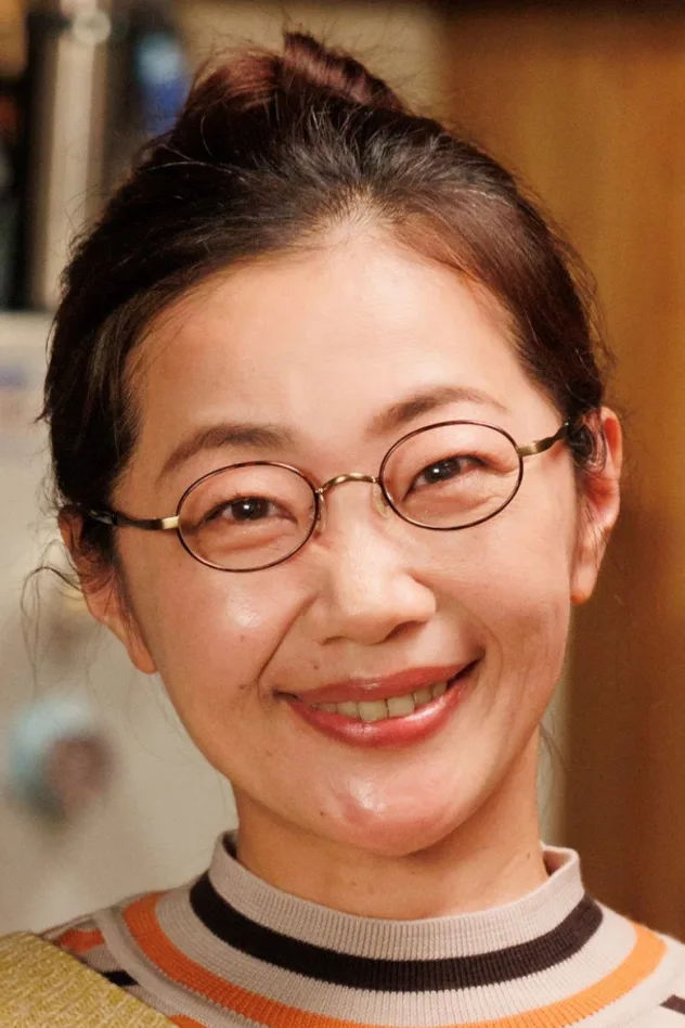 阿南敦子 fotoğrafı