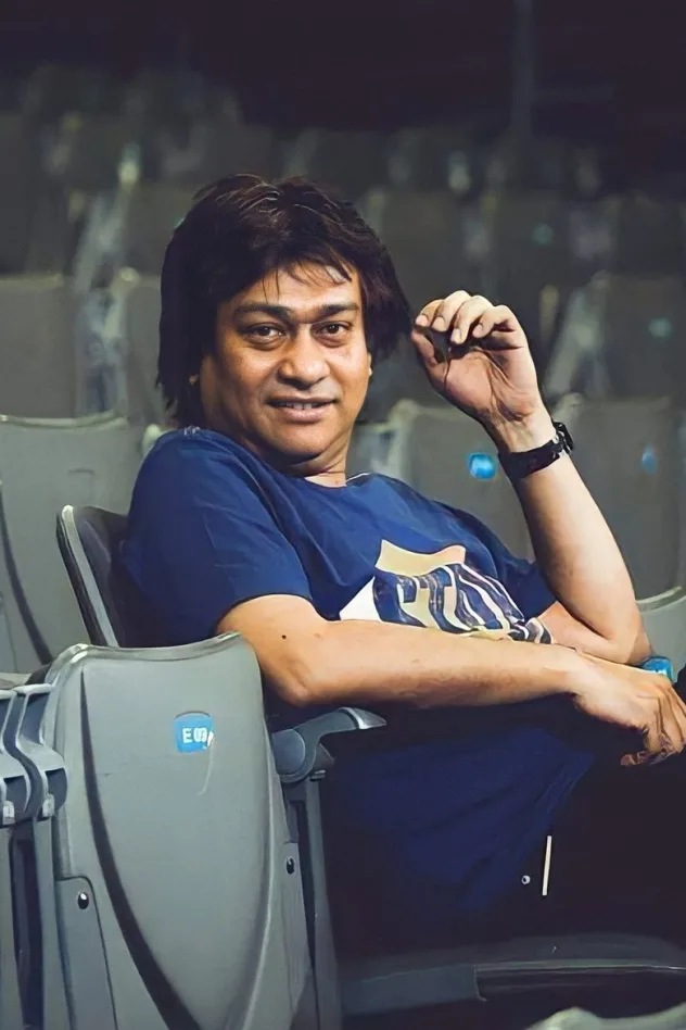 صورة الغلاف لـ Partha Barua