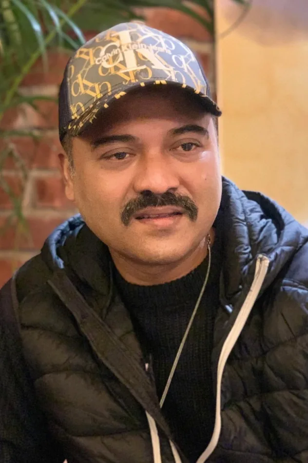 Ishtiaq Ahmed Rumel için kapak görseli