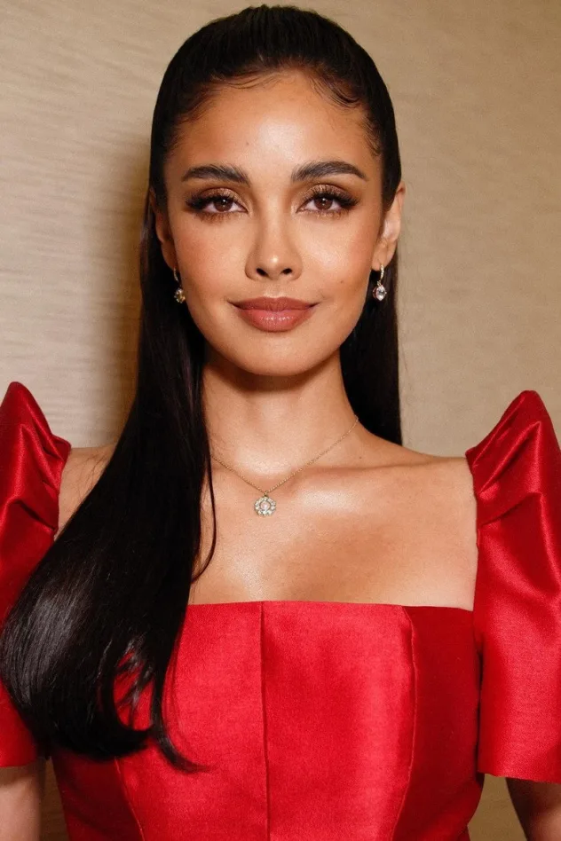 Cover image for Megan Young