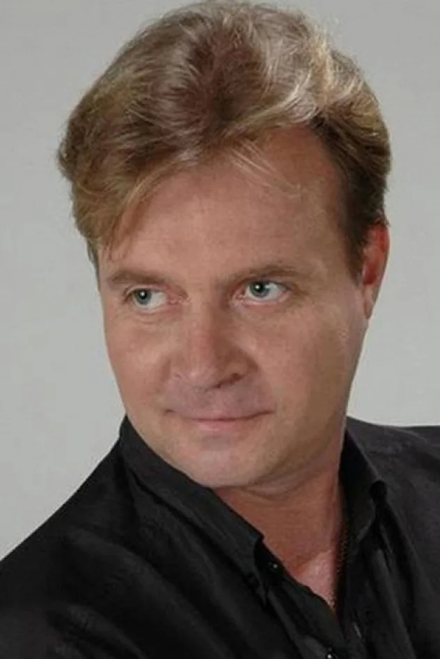Sergei Gladkov için kapak görseli