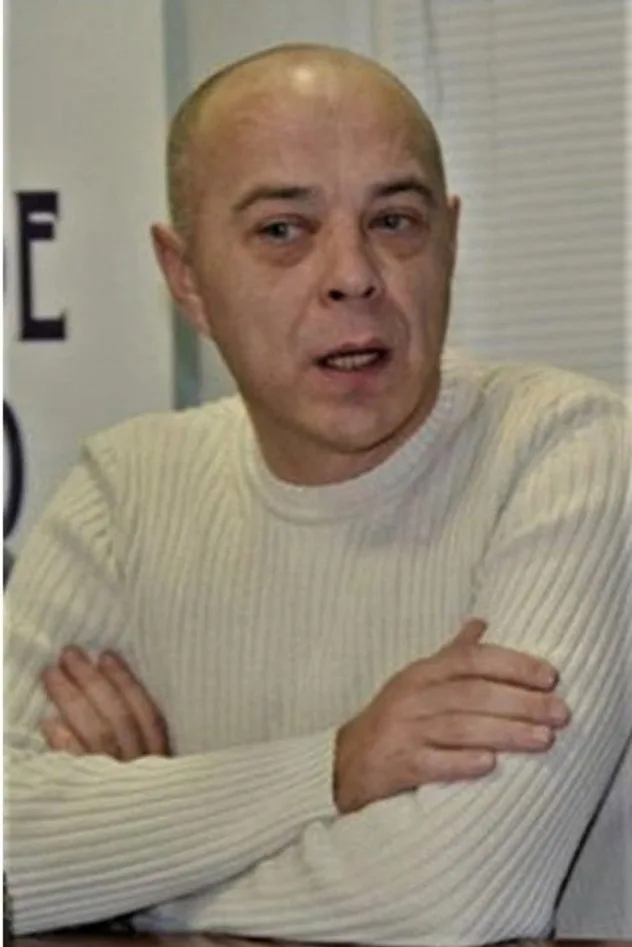 Cover image for Vadim Nabokov
