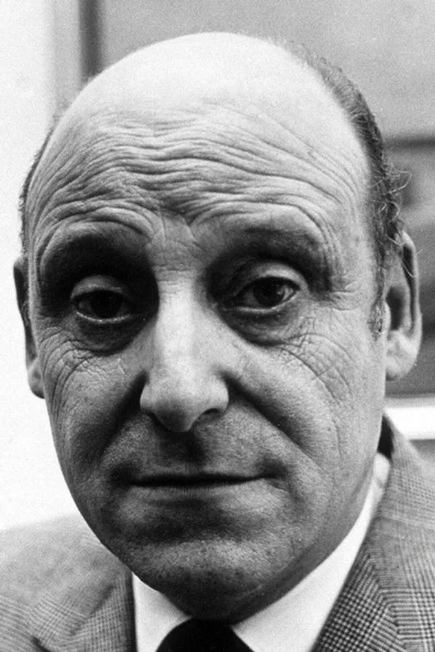 Francis Durbridge fotoğrafı