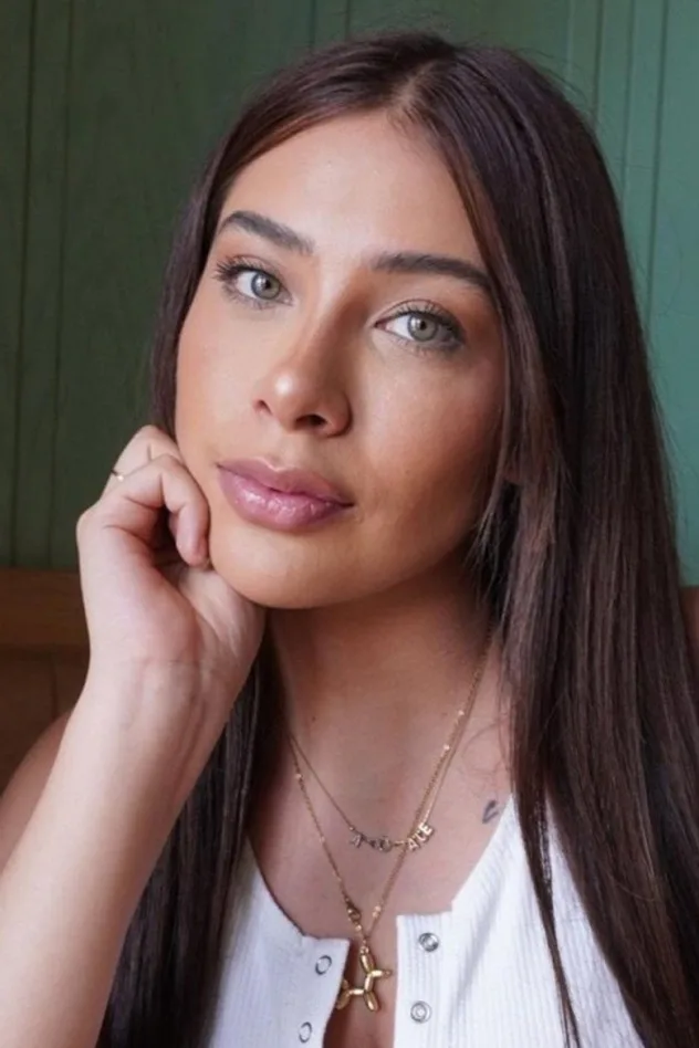 Обложка для Alexia García